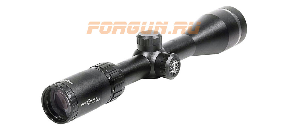 Оптический прицел Sightmark Core SX 3-9x40 с кольцами (SM13066LR)